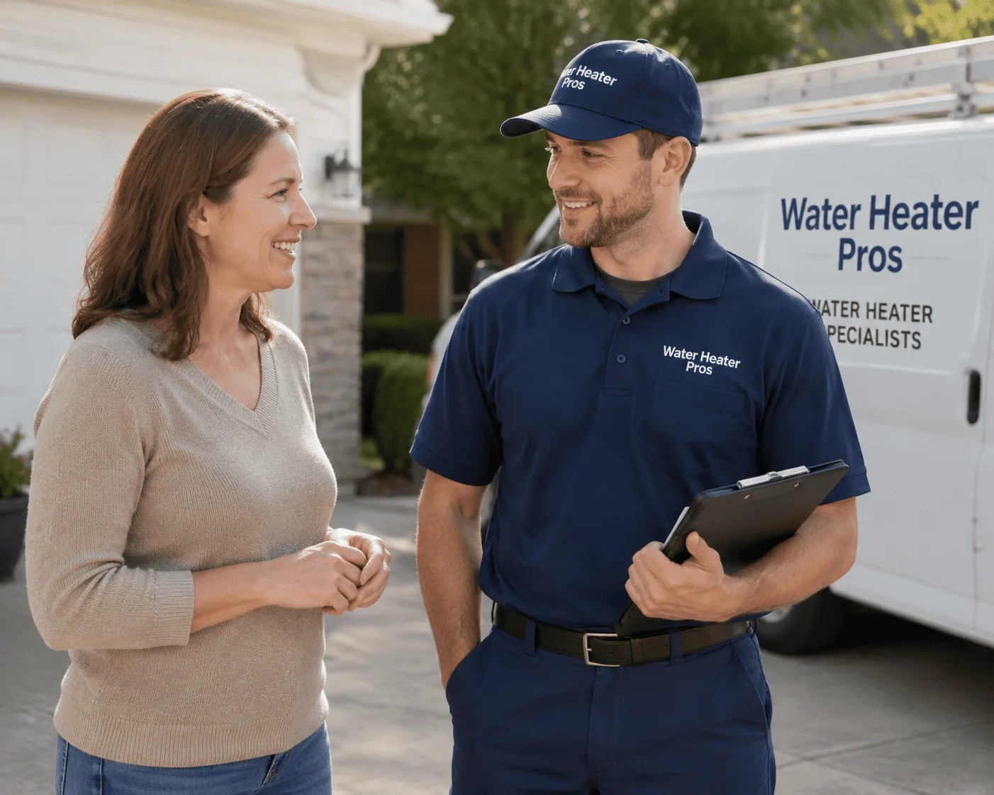 Water Heater Repair Help for Franklin, IL